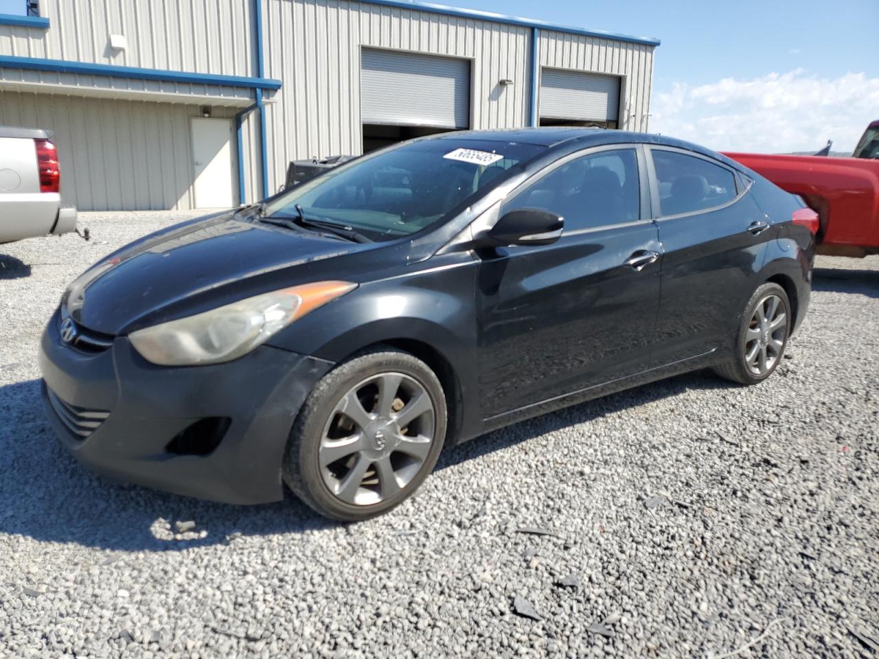 HYUNDAI ELANTRA GL 2011
