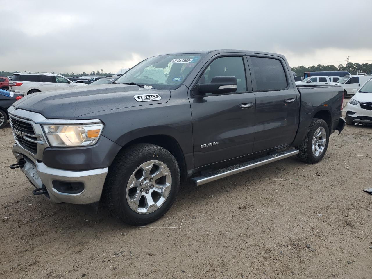 RAM 1500 BIG H 2019