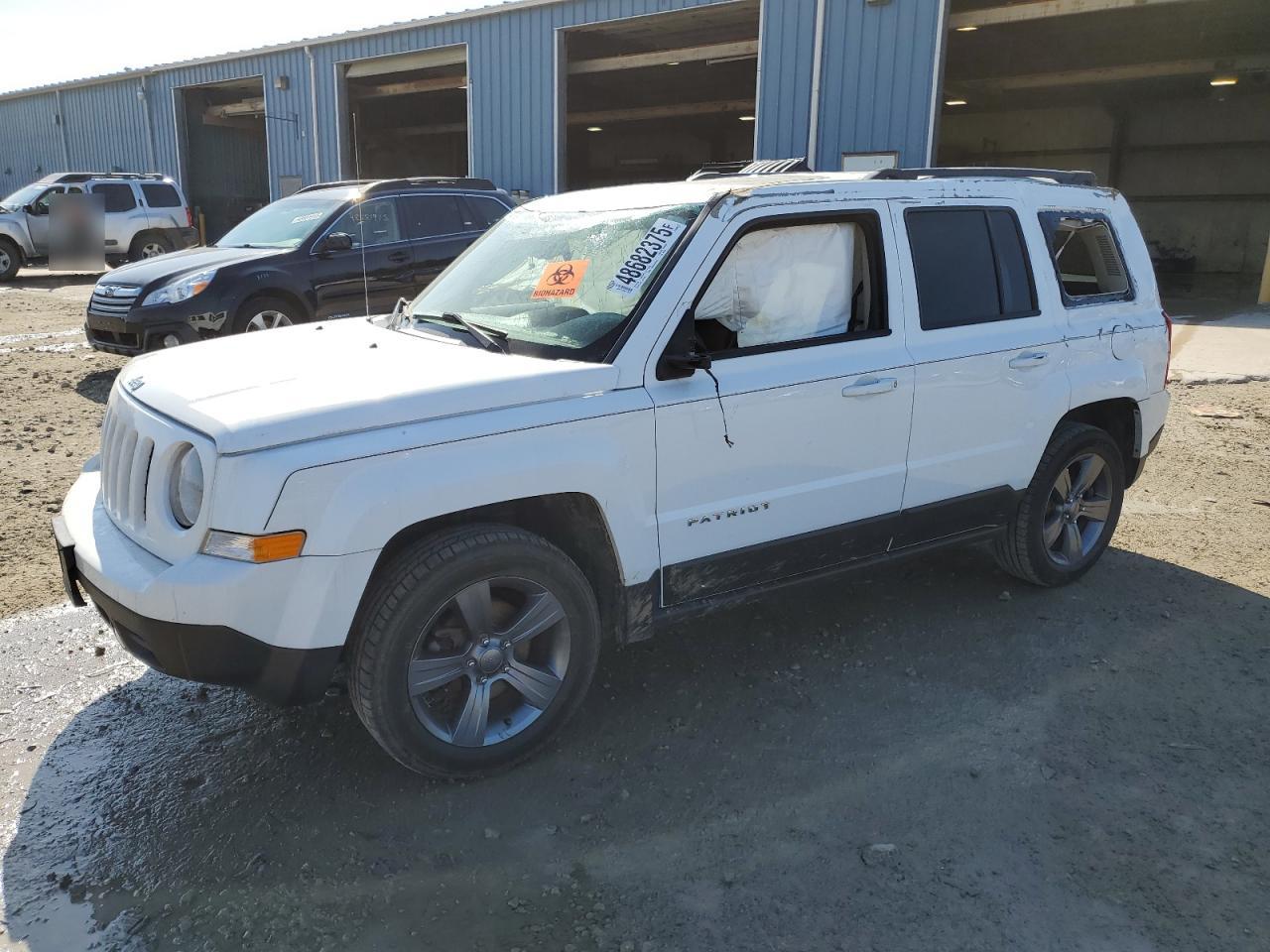 JEEP PATRIOT LA 2014