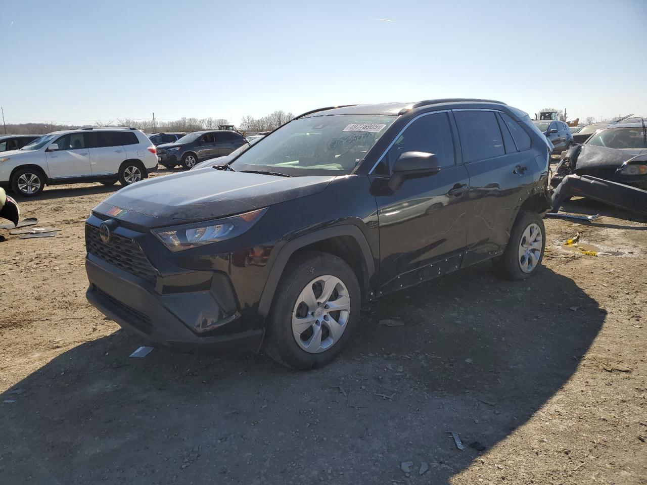 TOYOTA RAV4 LE 2019