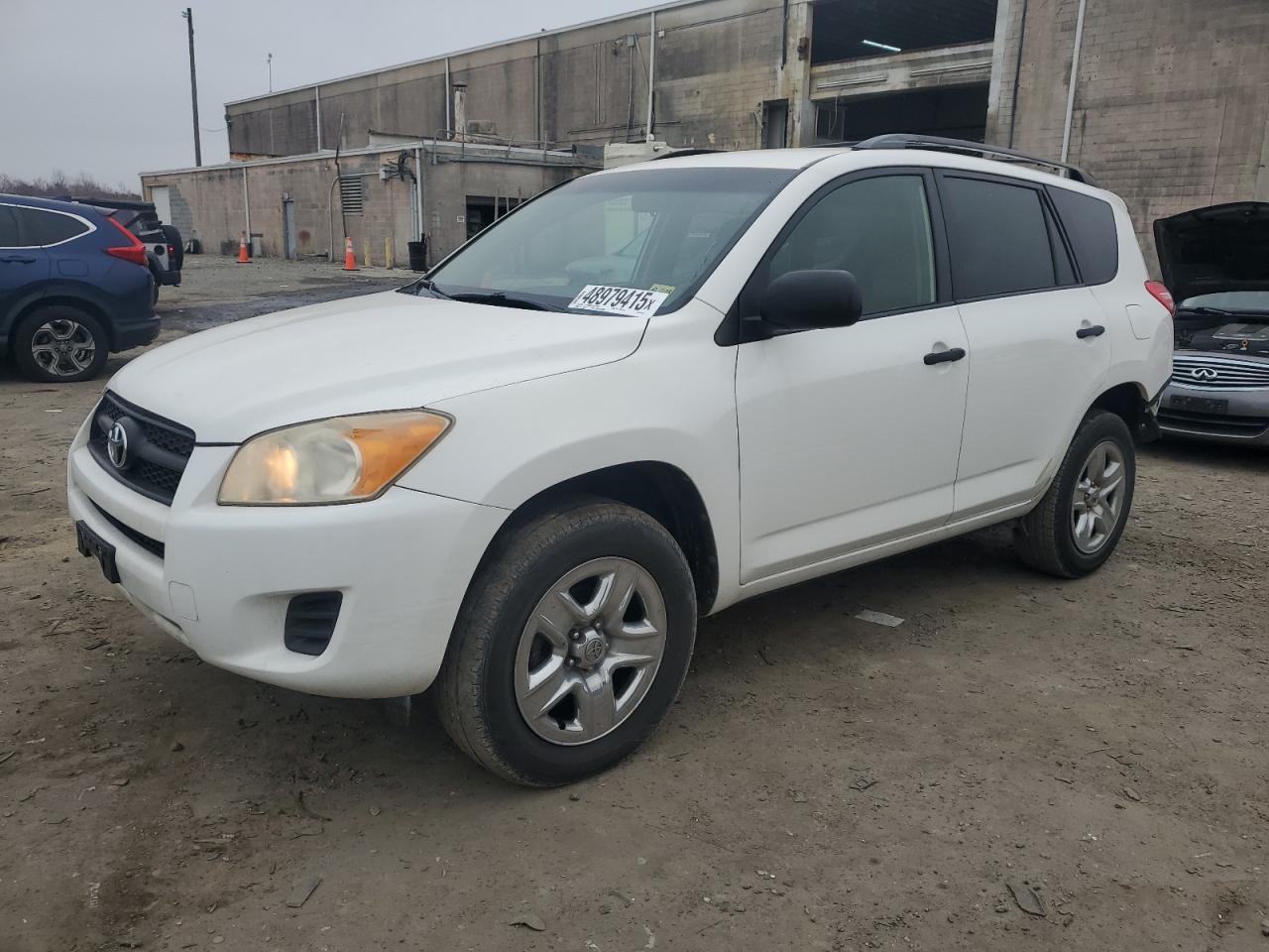 TOYOTA RAV4 2012