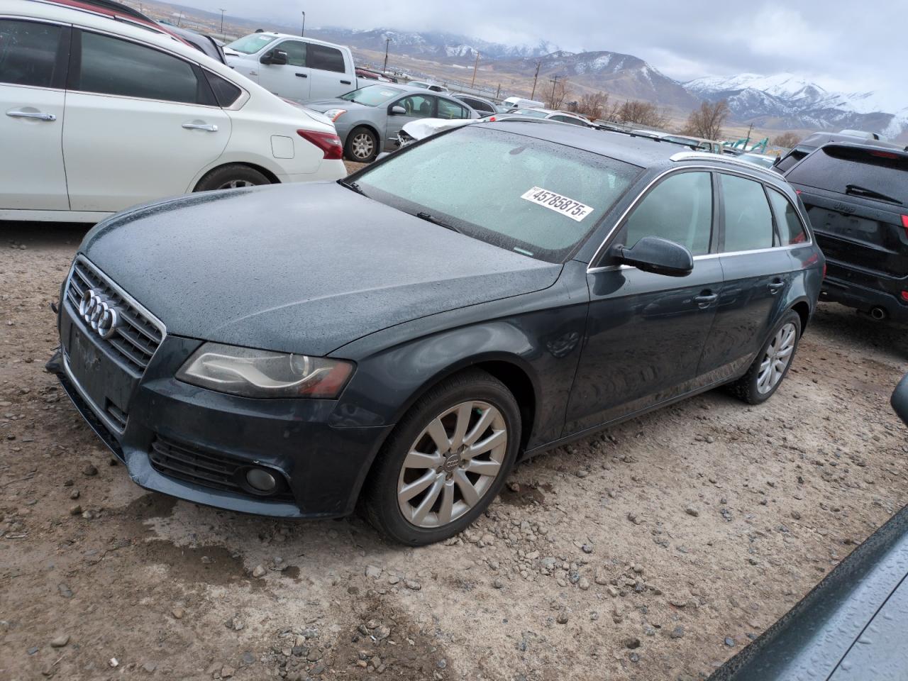 AUDI A4 PREMIUM 2010
