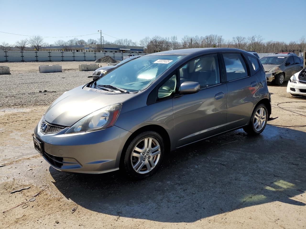 HONDA FIT 2013