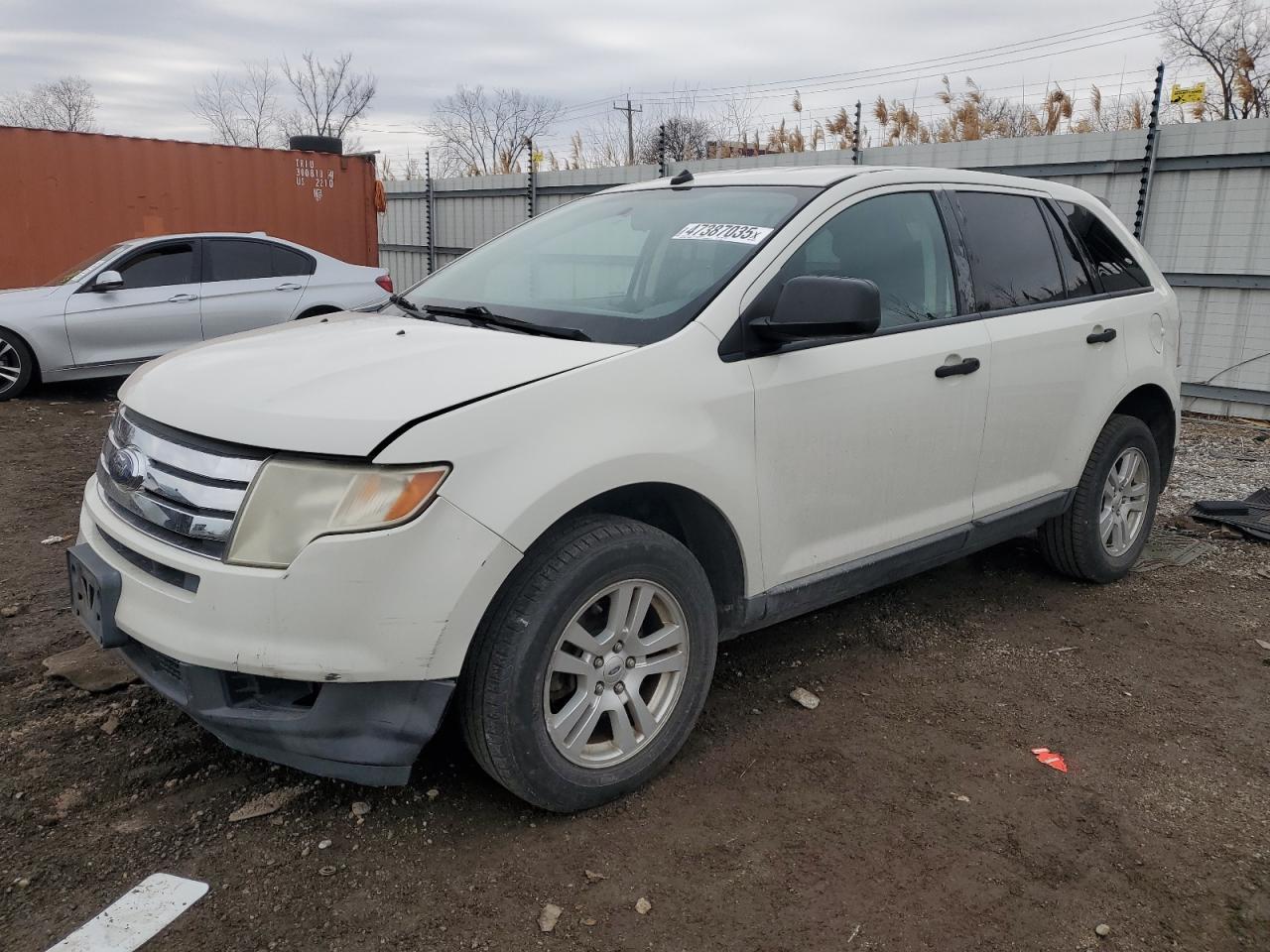 FORD EDGE SE 2010