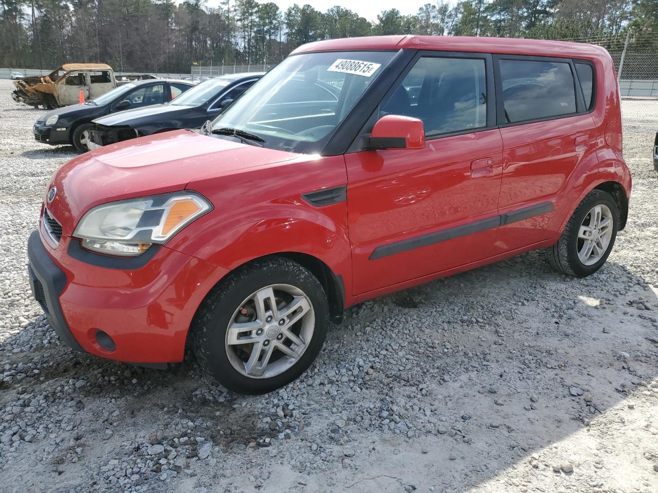 KIA SOUL + 2010