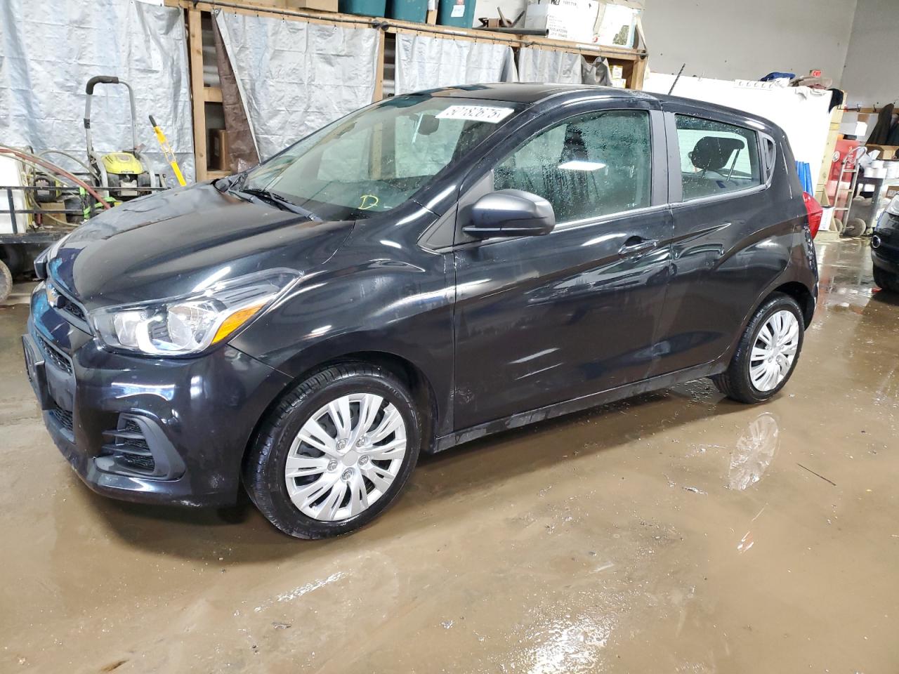 CHEVROLET SPARK LS 2016