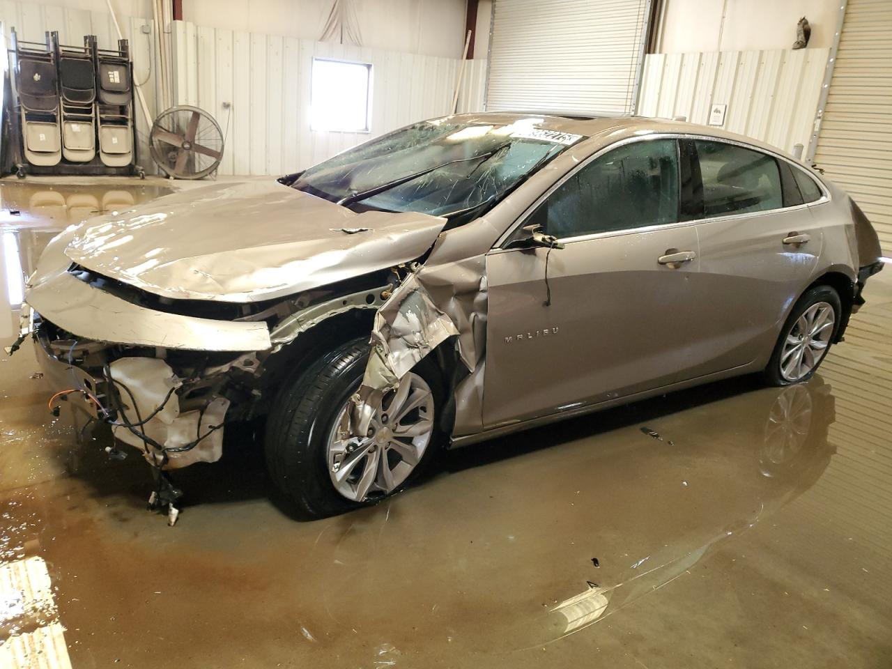 CHEVROLET MALIBU LT 2024