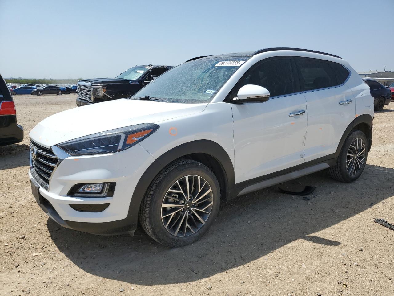 HYUNDAI TUCSON LIM 2021