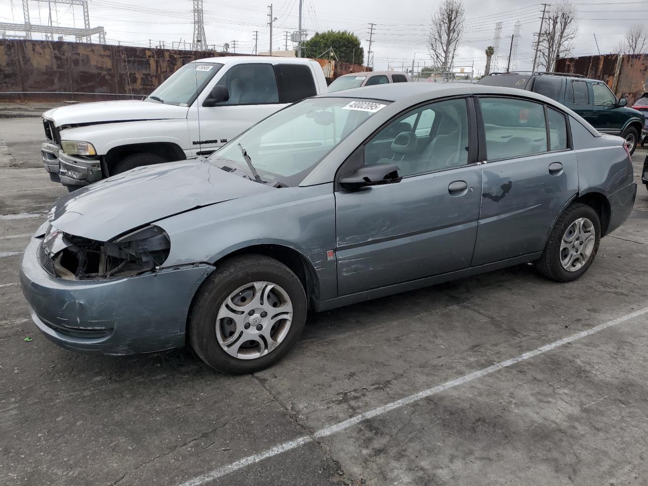SATURN ION LEVEL 2004