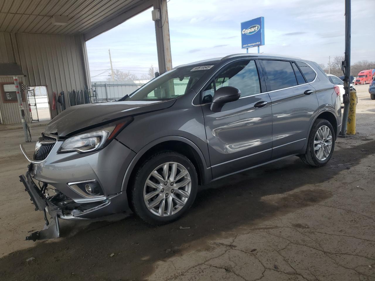 BUICK ENVISION P 2019