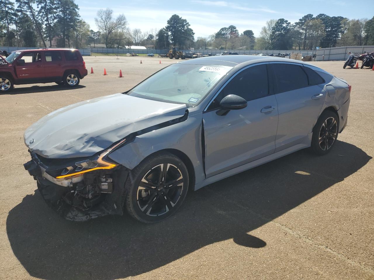 KIA K5 GT LINE 2021