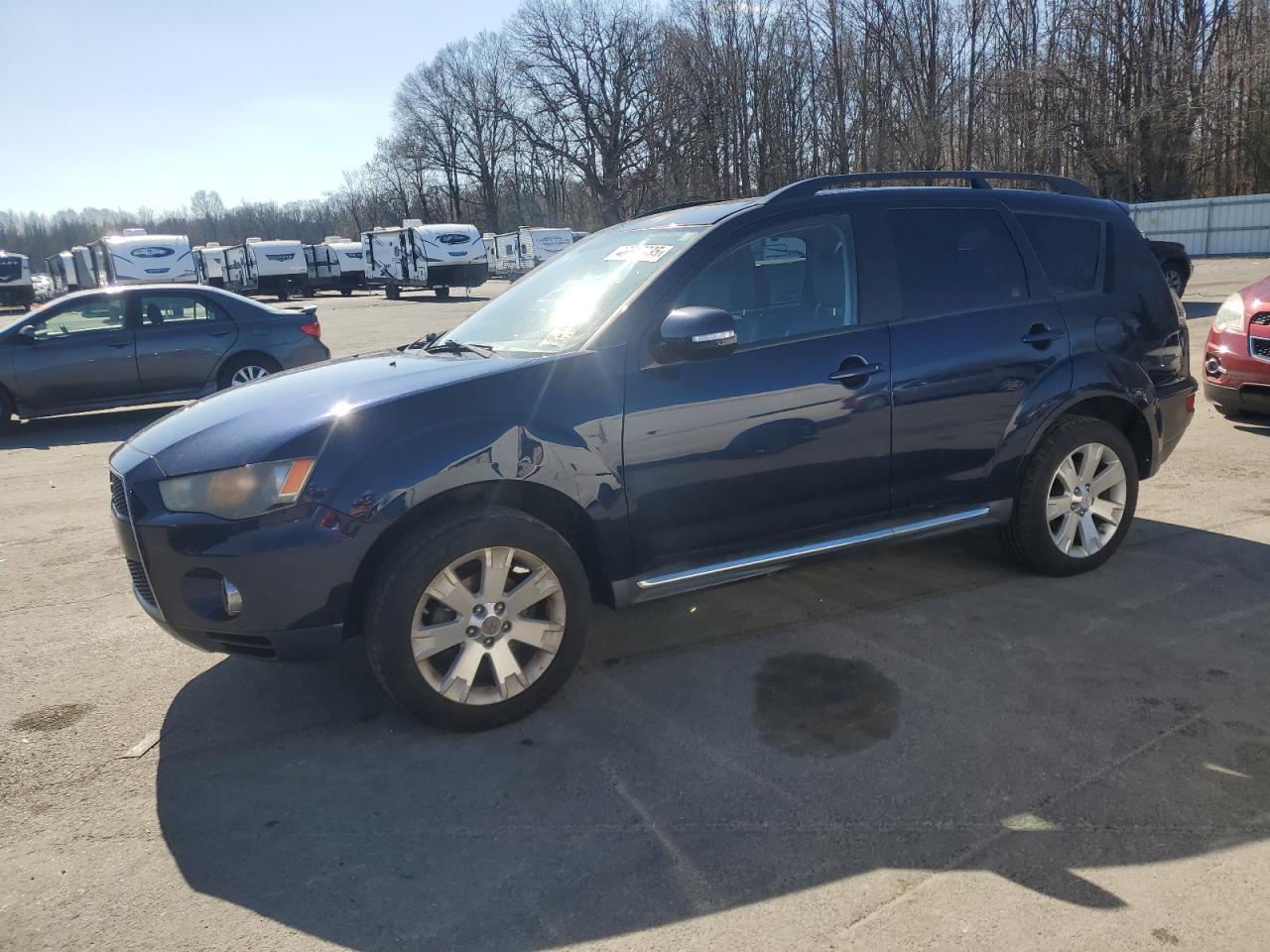 MITSUBISHI OUTLANDER 2010