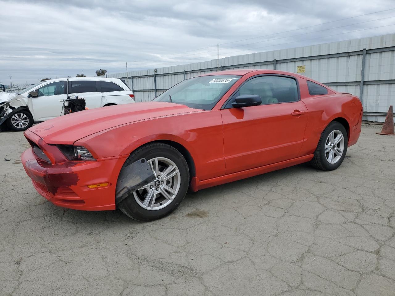 FORD MUSTANG 2014