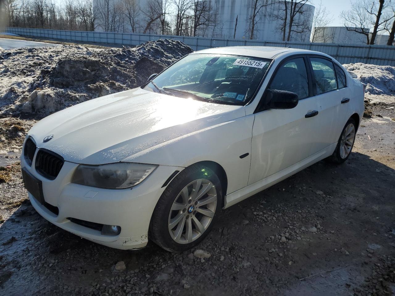 BMW 328 XI SUL 2011