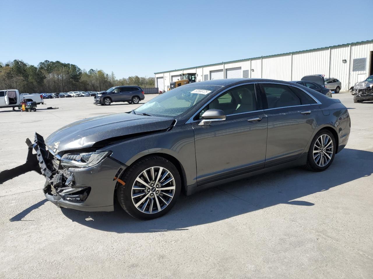 LINCOLN MKZ SELECT 2017
