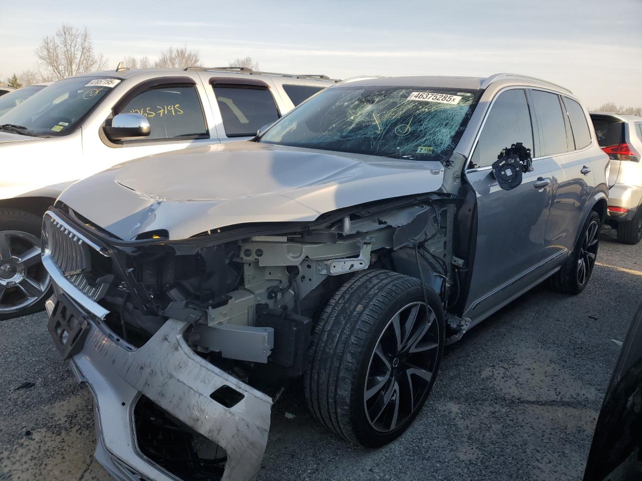 VOLVO XC90 PLUS 2023