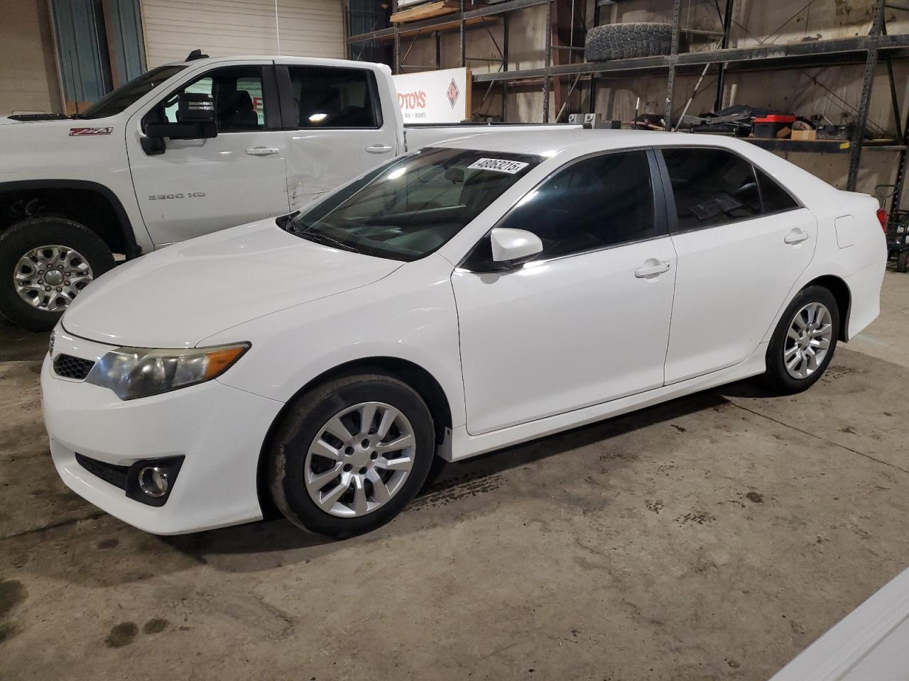 TOYOTA CAMRY BASE 2012
