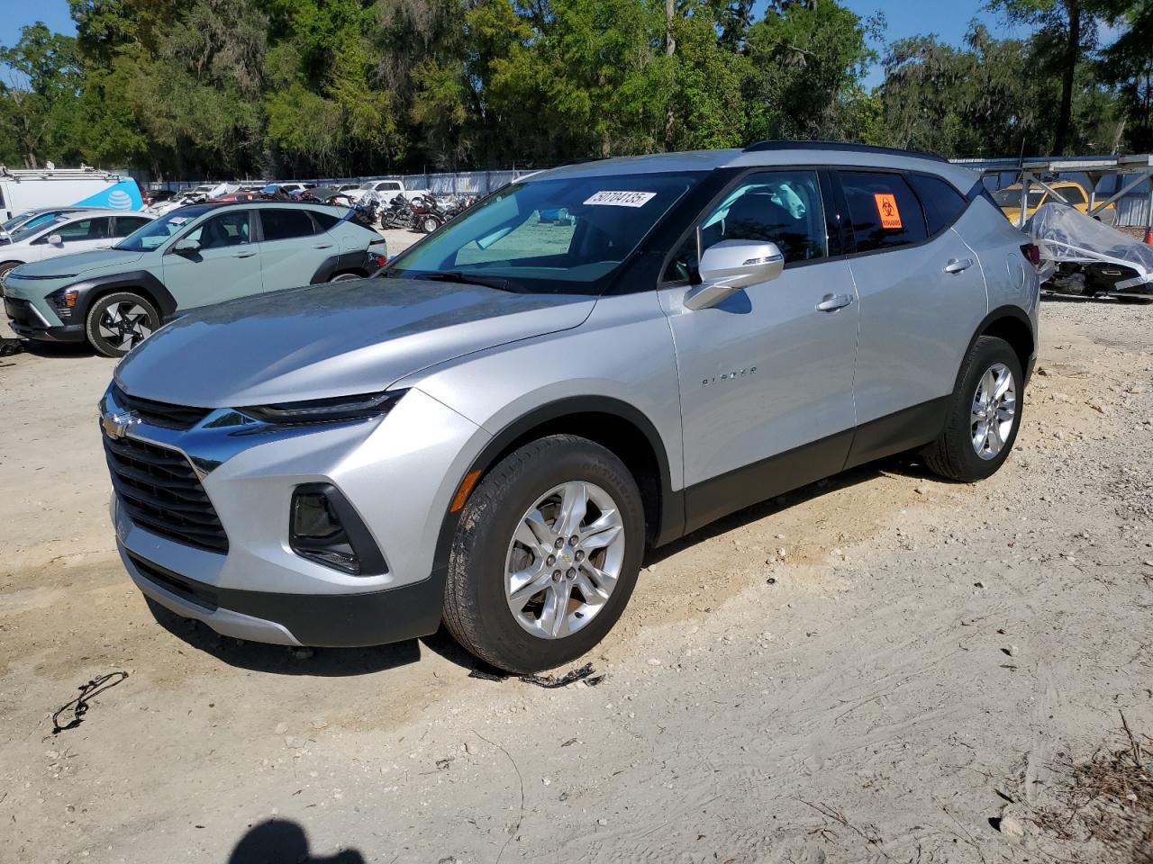 CHEVROLET BLAZER 3LT 2020