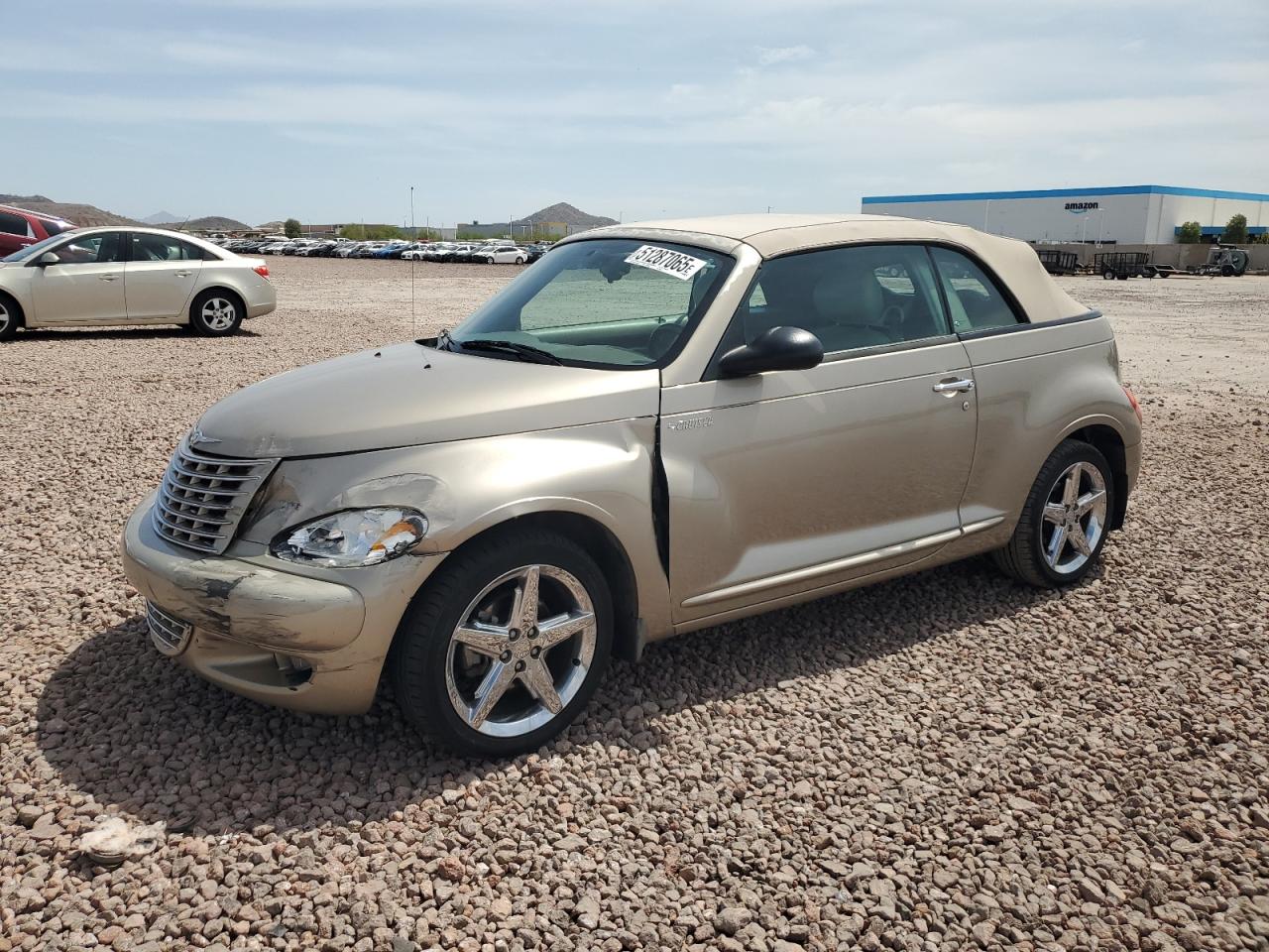 CHRYSLER PT CRUISER 2005