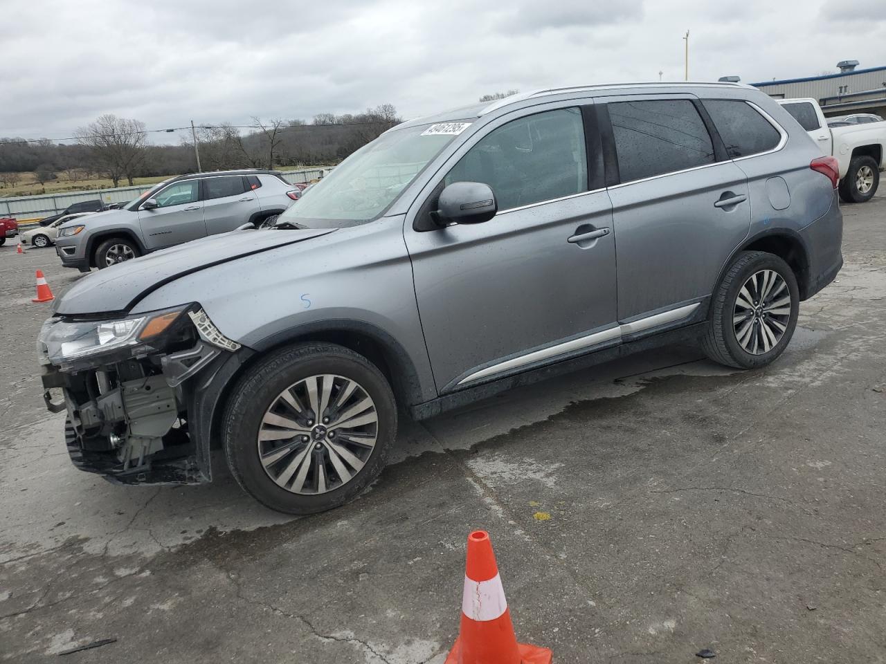 MITSUBISHI OUTLANDER 2020