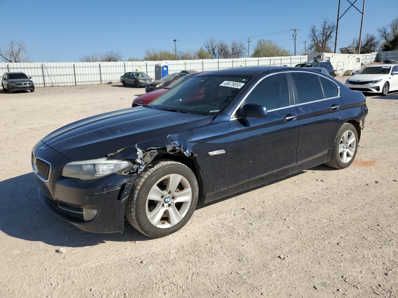 BMW 528 I 2011