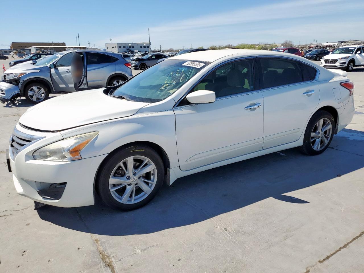 NISSAN ALTIMA 2.5 2014