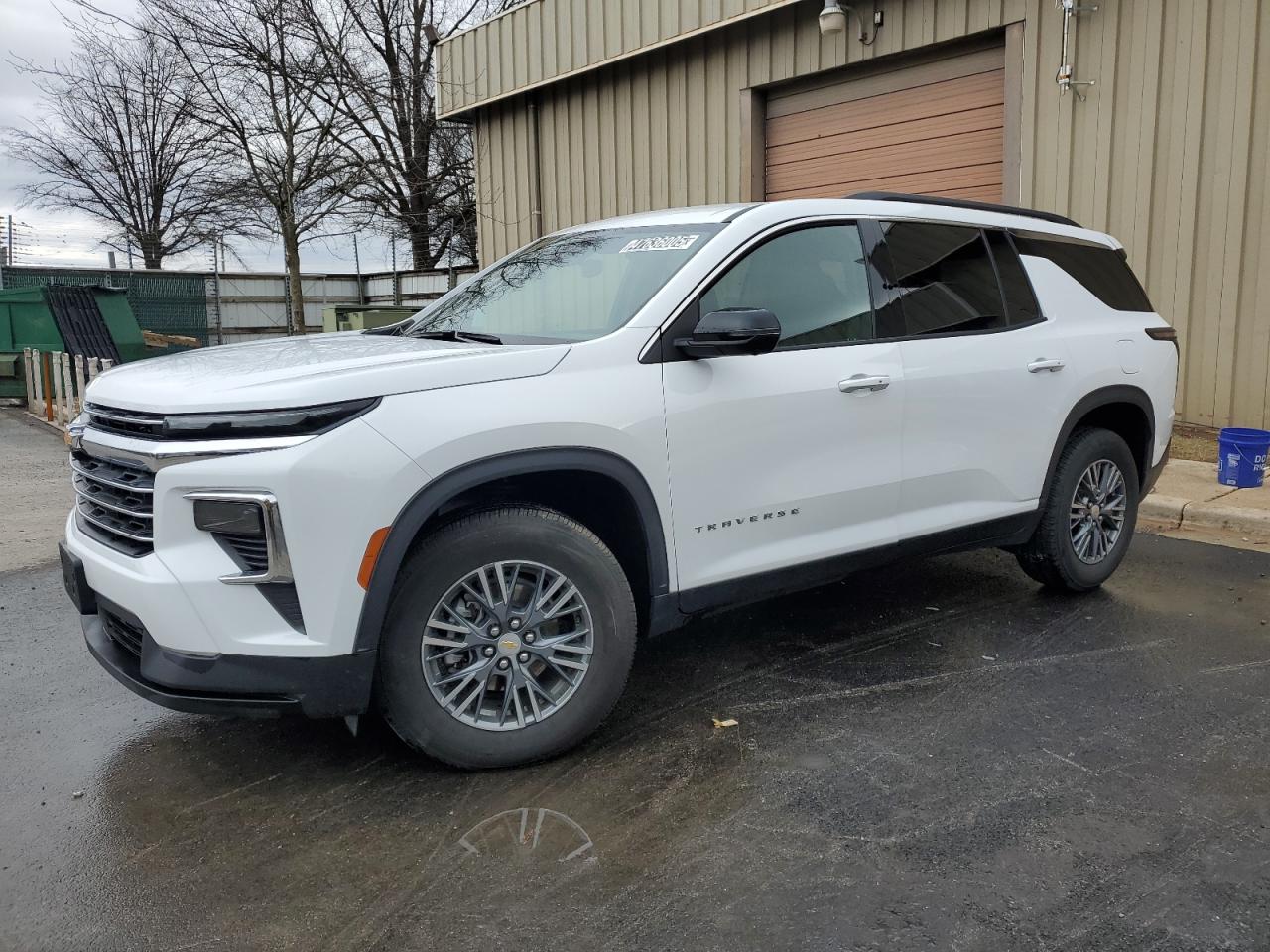 CHEVROLET TRAVERSE L 2024