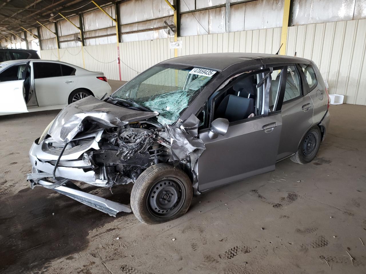 HONDA FIT 2008