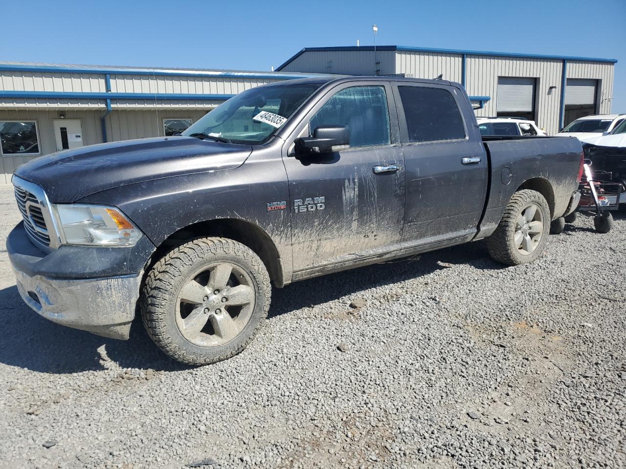 RAM 1500 SLT 2014