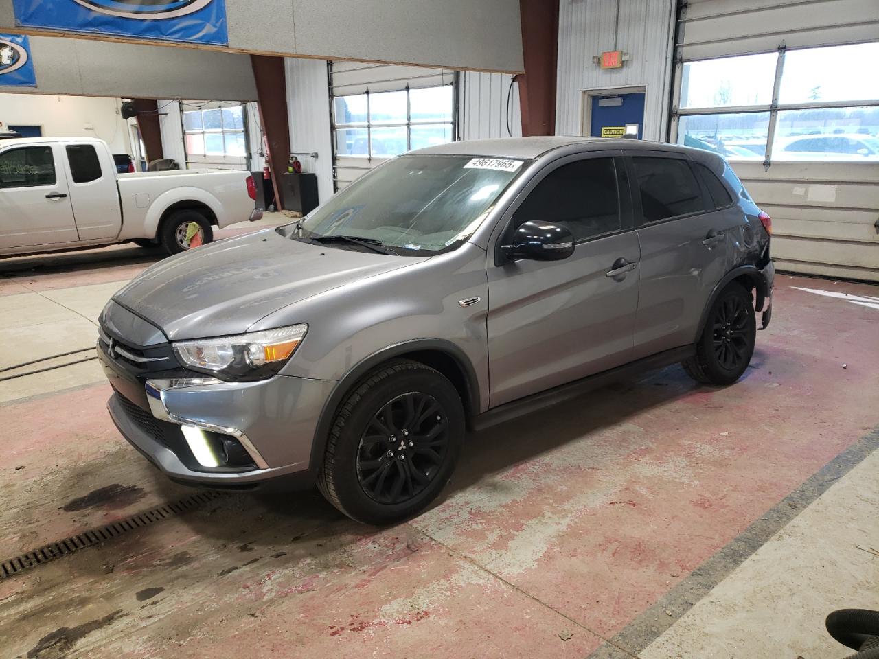 MITSUBISHI OUTLANDER 2019