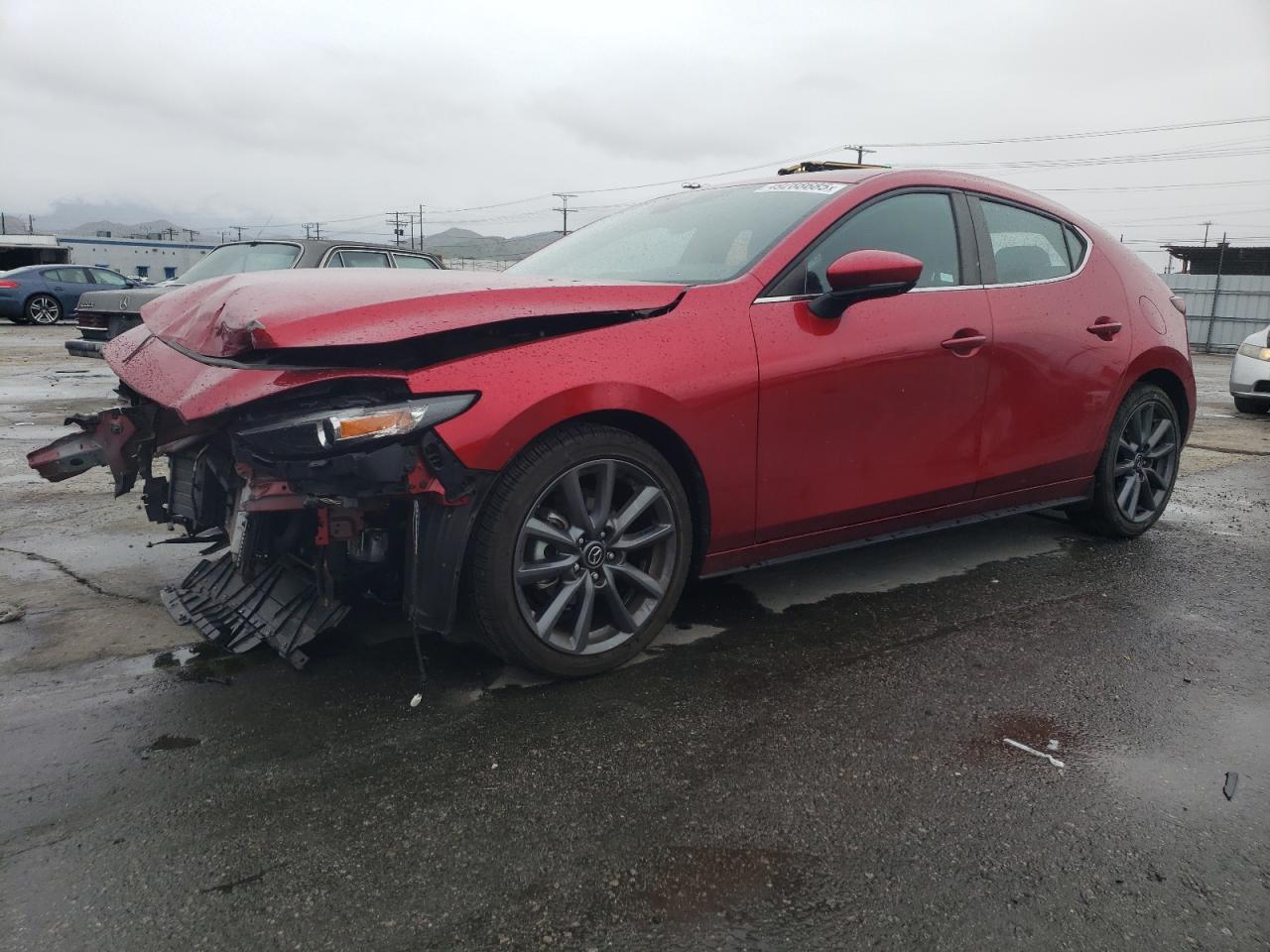 MAZDA 3 2020