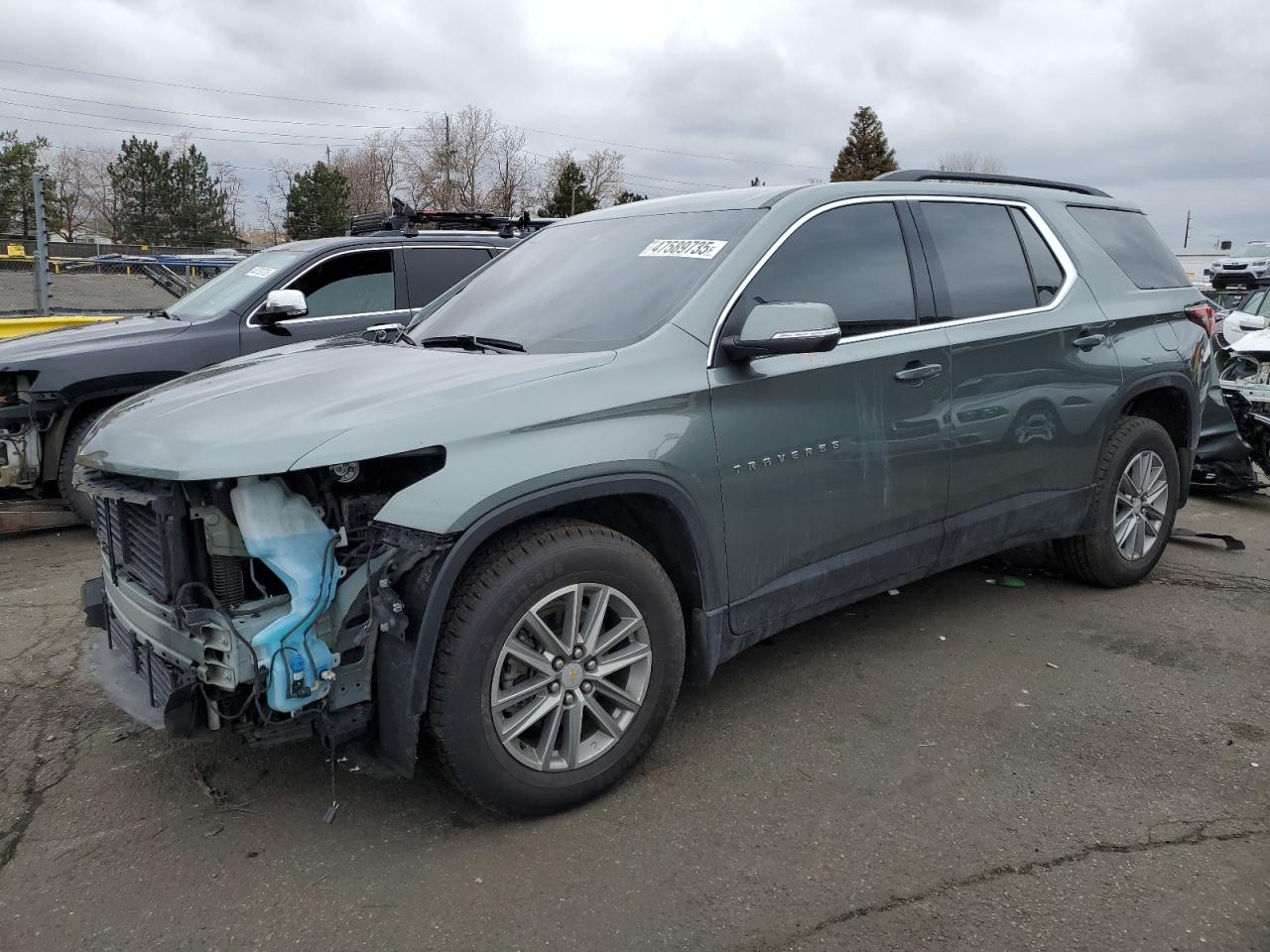 CHEVROLET TRAVERSE L 2023
