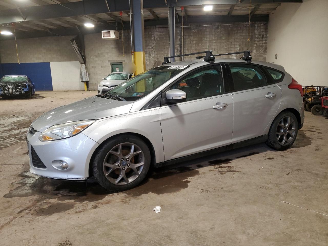 FORD FOCUS SE 2013