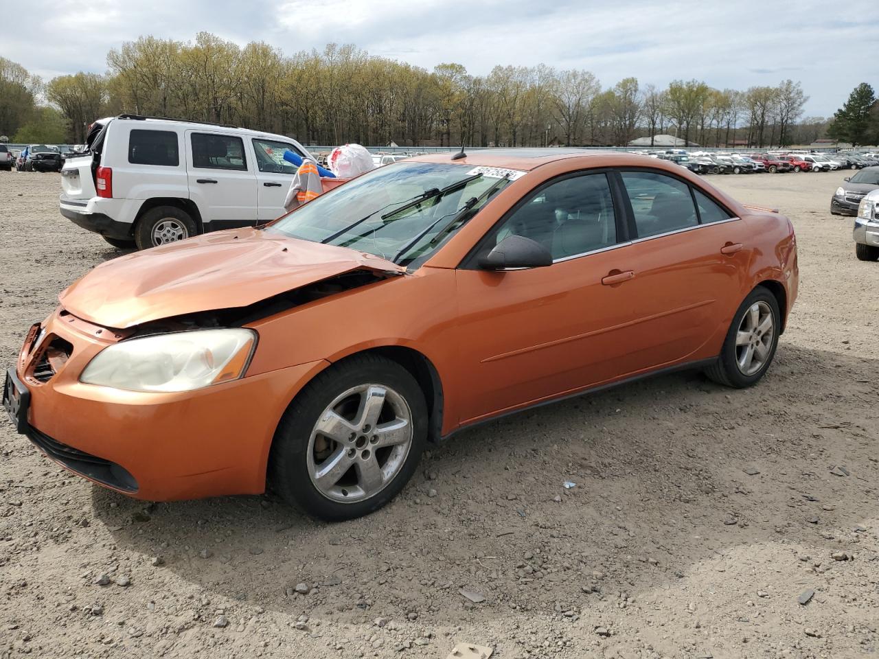 PONTIAC G6 GT 2005