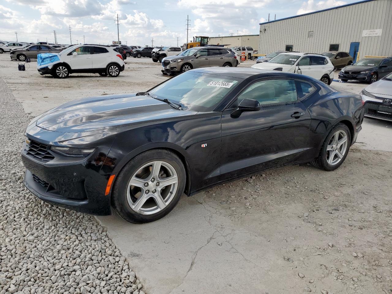 CHEVROLET CAMARO LS 2022