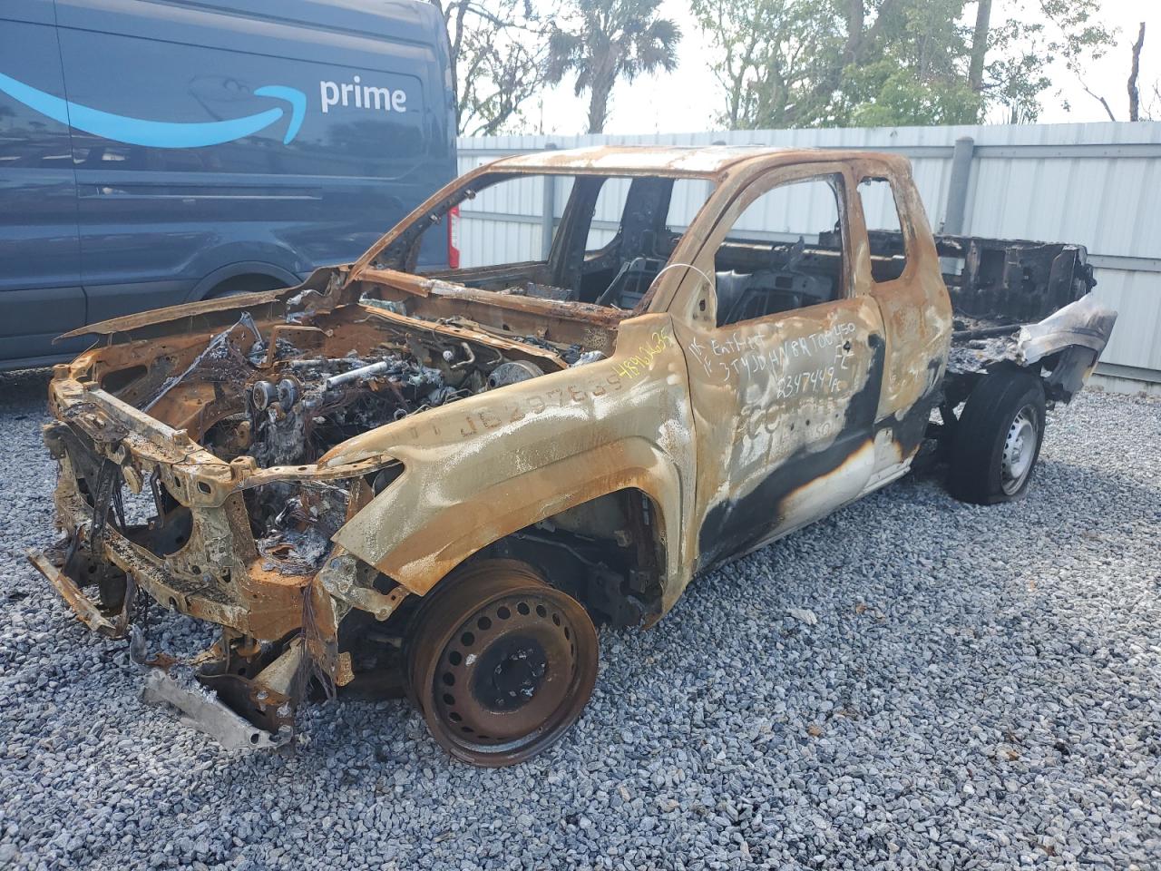 TOYOTA TACOMA XTR 2024