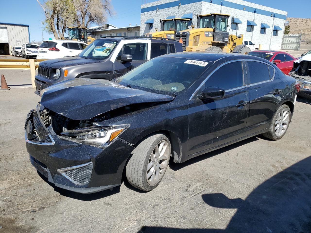 ACURA ILX 2019