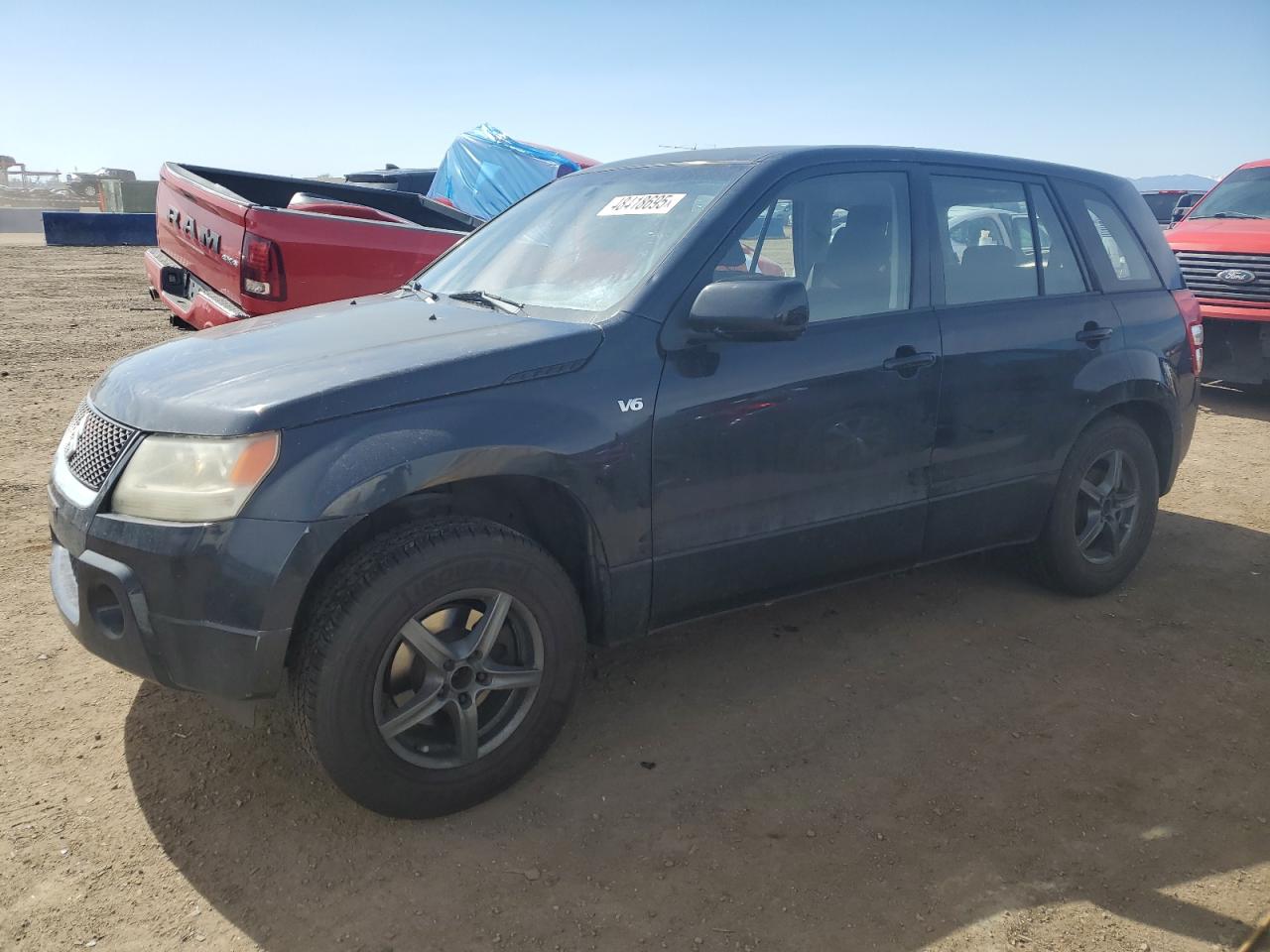 SUZUKI GRAND VITARA 2008
