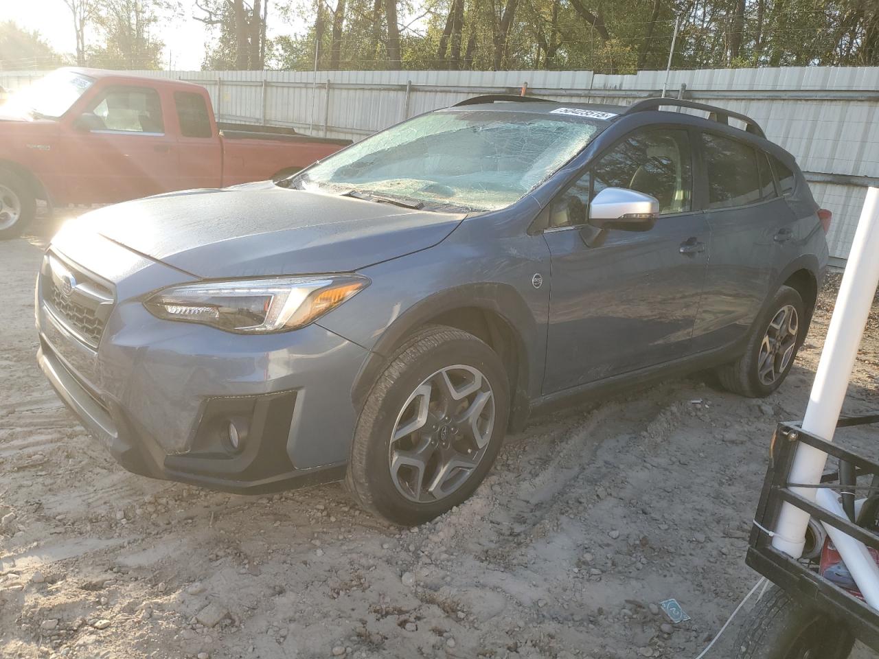 SUBARU CROSSTREK 2018