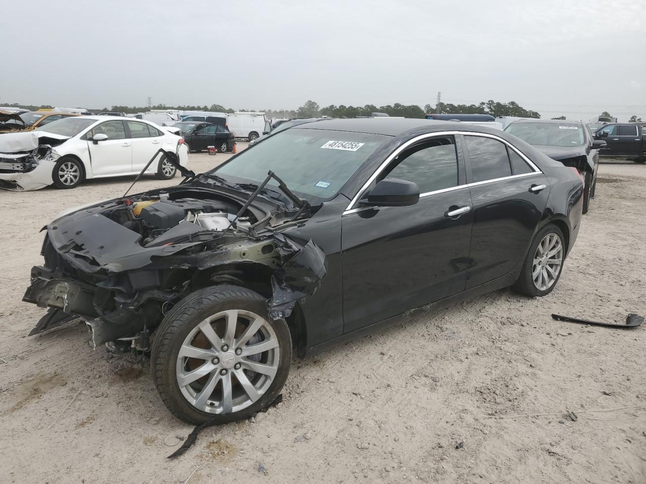 CADILLAC ATS 2018