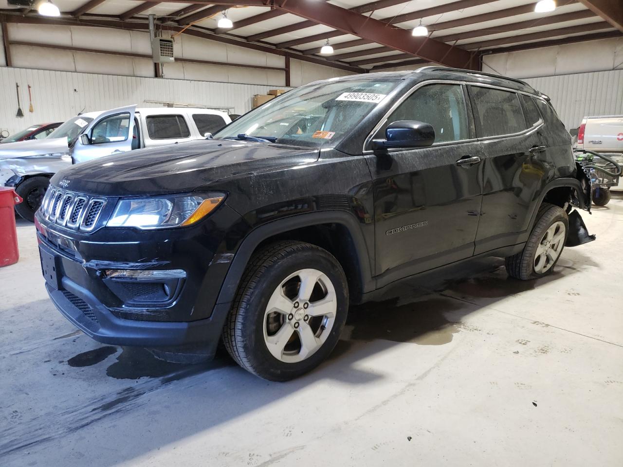 JEEP COMPASS LA 2018