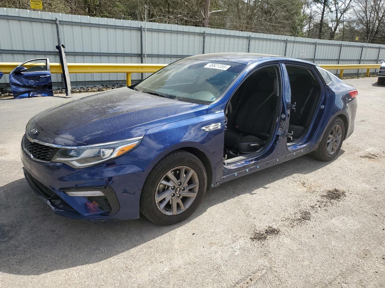 KIA OPTIMA LX 2020