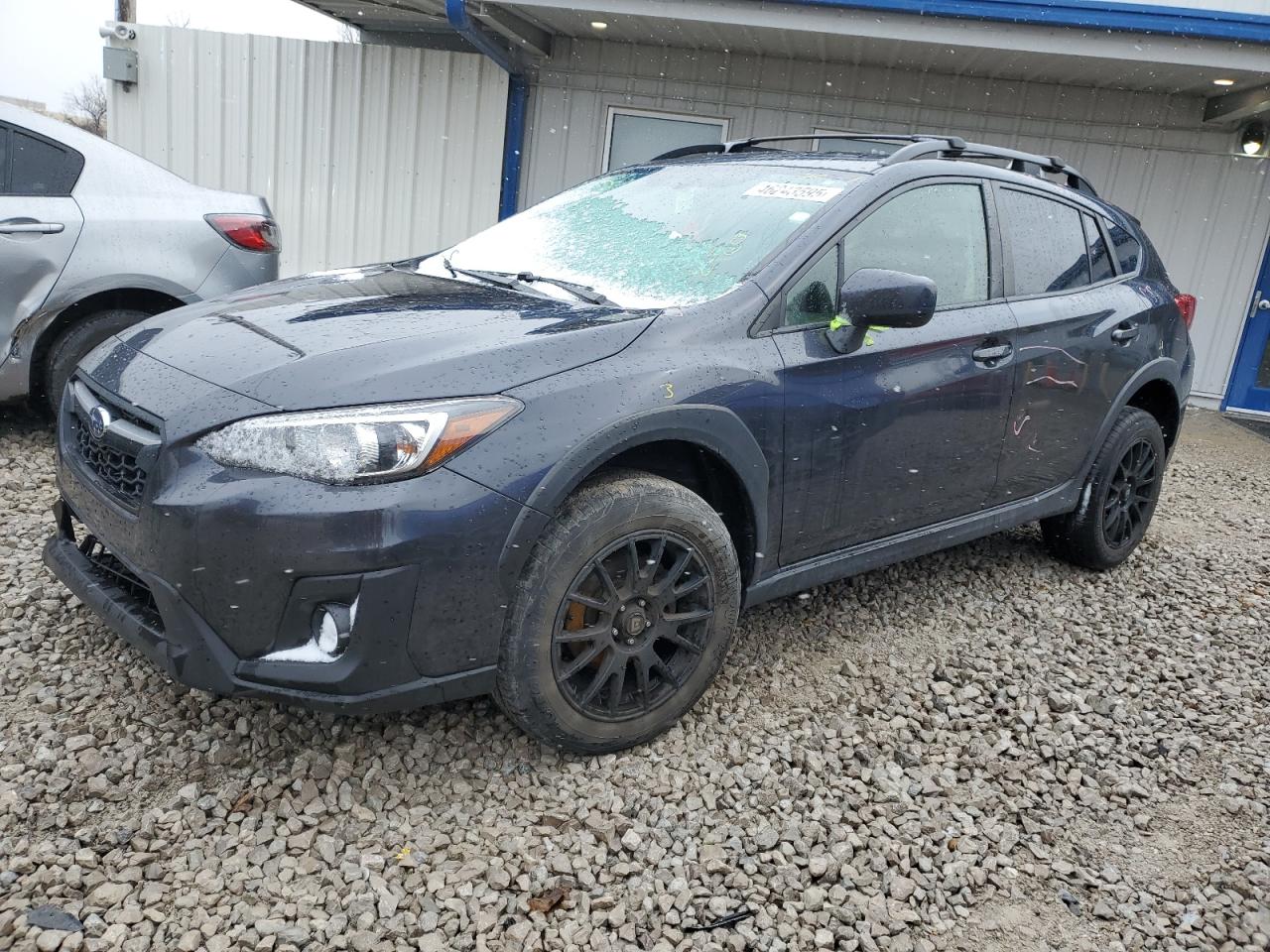 SUBARU CROSSTREK 2019