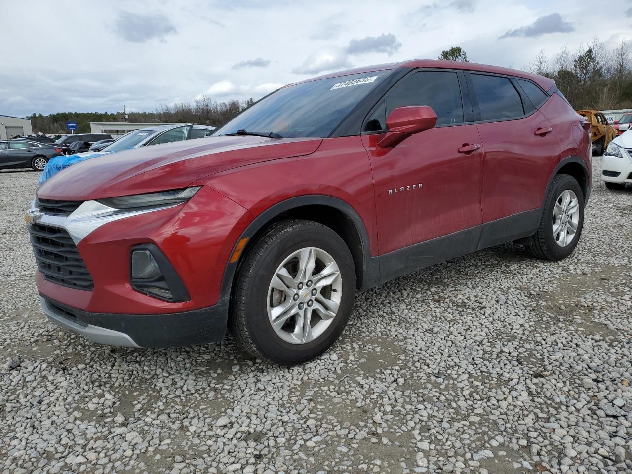CHEVROLET BLAZER 2LT 2019