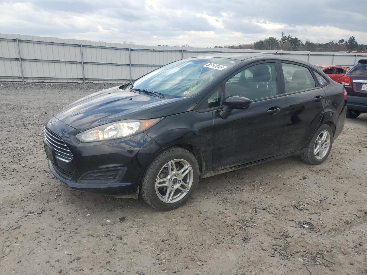 FORD FIESTA SE 2017