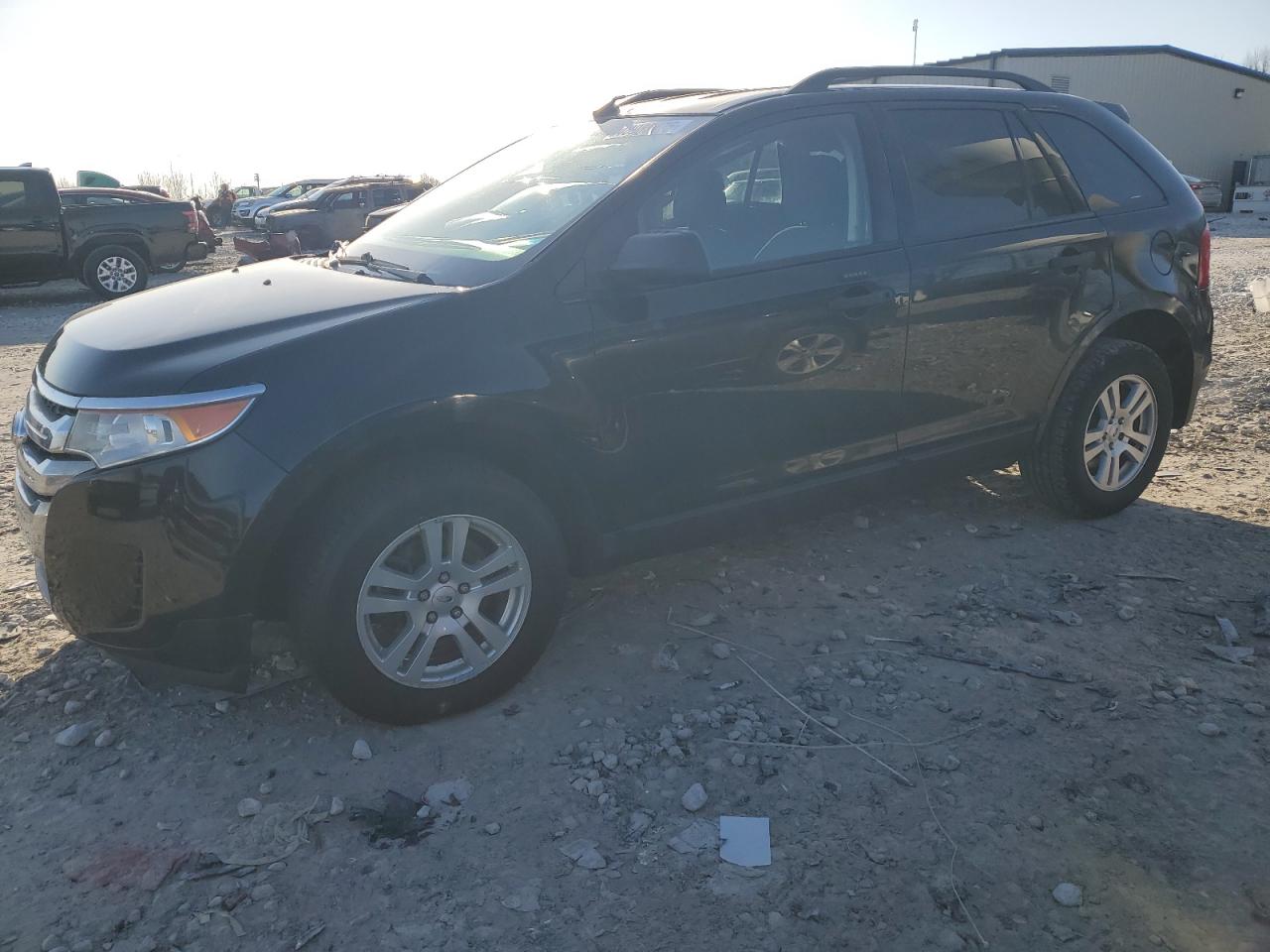 FORD EDGE SE 2012