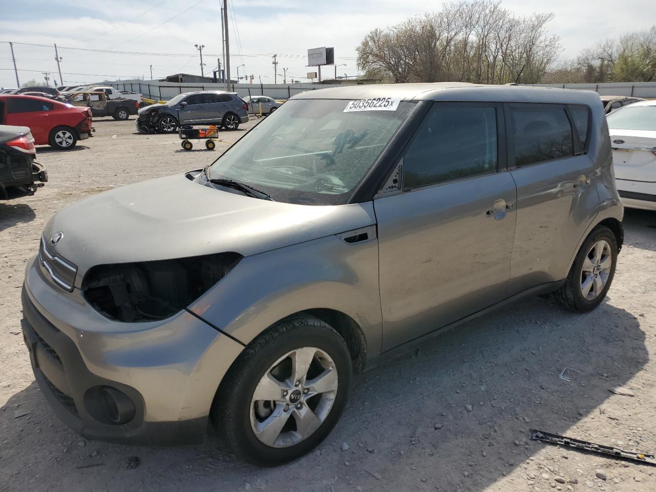 KIA SOUL 2017