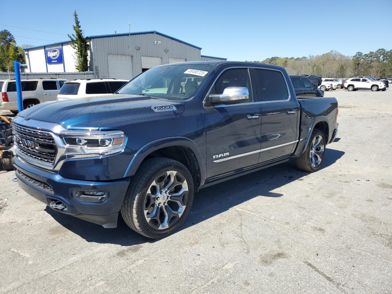 RAM 1500 LIMIT 2021