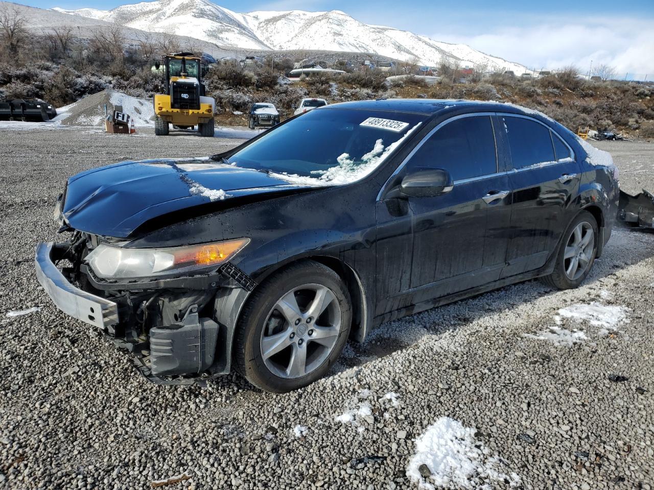 ACURA TSX TECH 2012