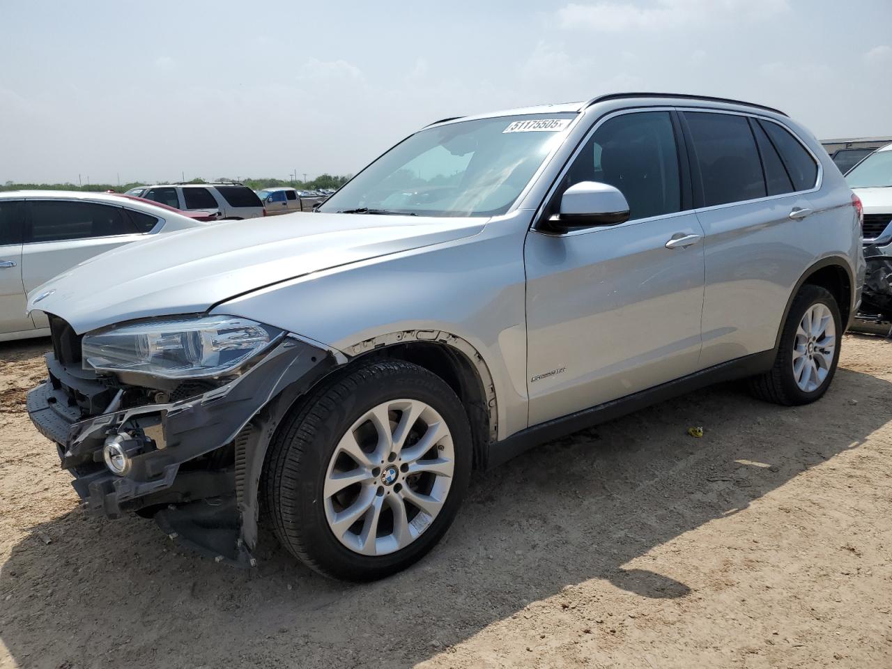 BMW X5 SDRIVE3 2016